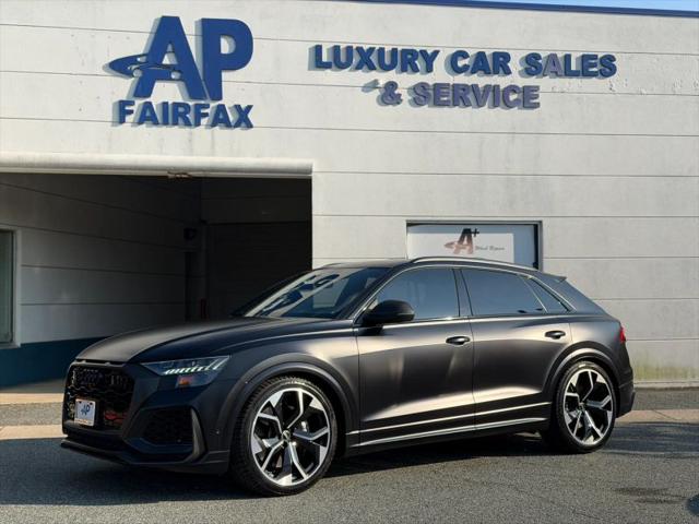 2021 Audi RS Q8 TFSI quattro Tiptronic for sale in Fairfax, VA