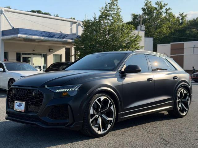 2021 Audi RS Q8 TFSI quattro Tiptronic