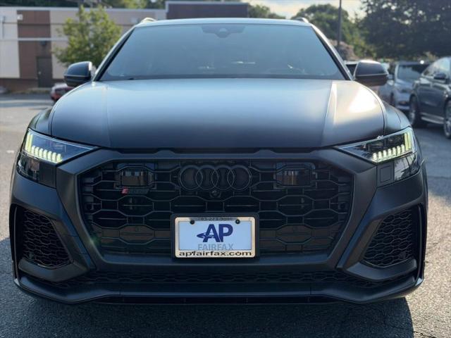 2021 Audi RS Q8 TFSI quattro Tiptronic