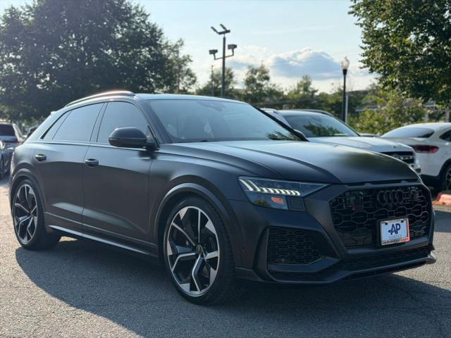 2021 Audi RS Q8 TFSI quattro Tiptronic