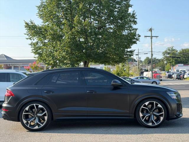 2021 Audi RS Q8 TFSI quattro Tiptronic