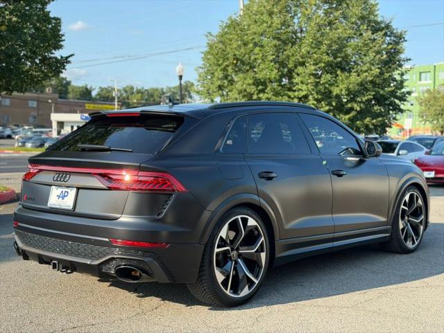 2021 Audi RS Q8 TFSI quattro Tiptronic