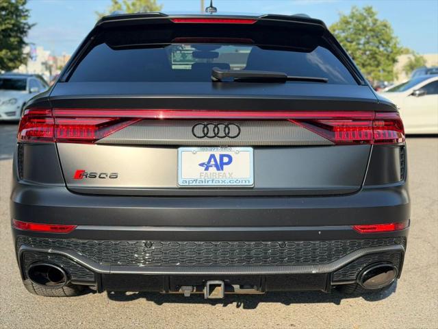 2021 Audi RS Q8 TFSI quattro Tiptronic