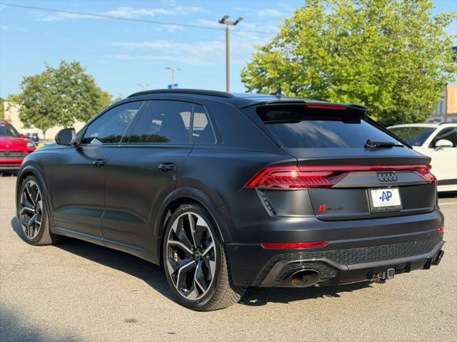 2021 Audi RS Q8 TFSI quattro Tiptronic