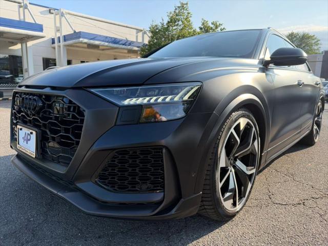 2021 Audi RS Q8 TFSI quattro Tiptronic