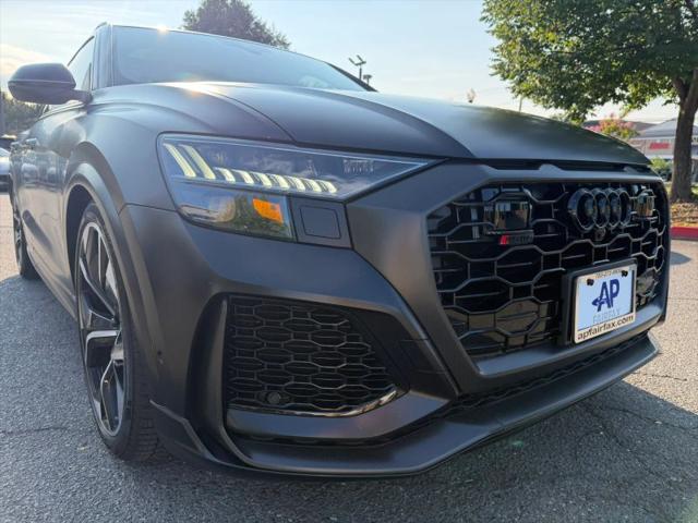 2021 Audi RS Q8 TFSI quattro Tiptronic