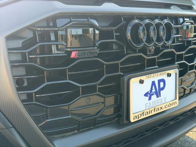 2021 Audi RS Q8 TFSI quattro Tiptronic