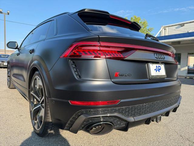 2021 Audi RS Q8 TFSI quattro Tiptronic