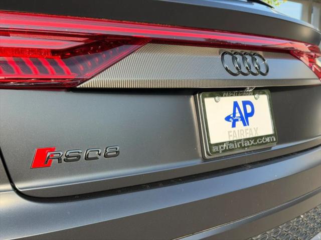 2021 Audi RS Q8 TFSI quattro Tiptronic