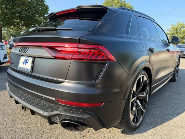 2021 Audi RS Q8 TFSI quattro Tiptronic