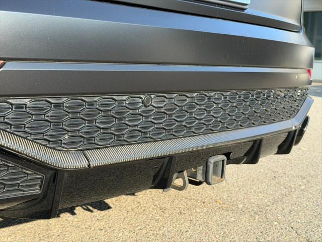 2021 Audi RS Q8 TFSI quattro Tiptronic