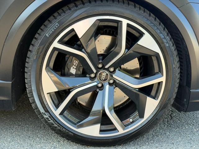 2021 Audi RS Q8 TFSI quattro Tiptronic