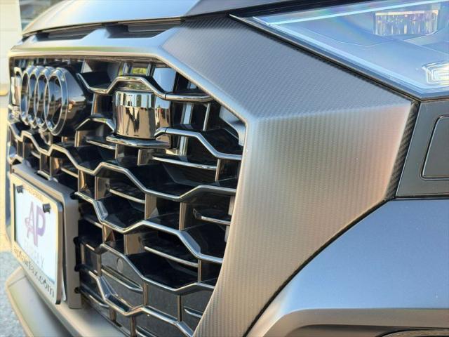 2021 Audi RS Q8 TFSI quattro Tiptronic