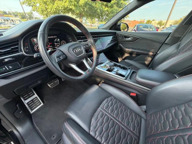 2021 Audi RS Q8 TFSI quattro Tiptronic