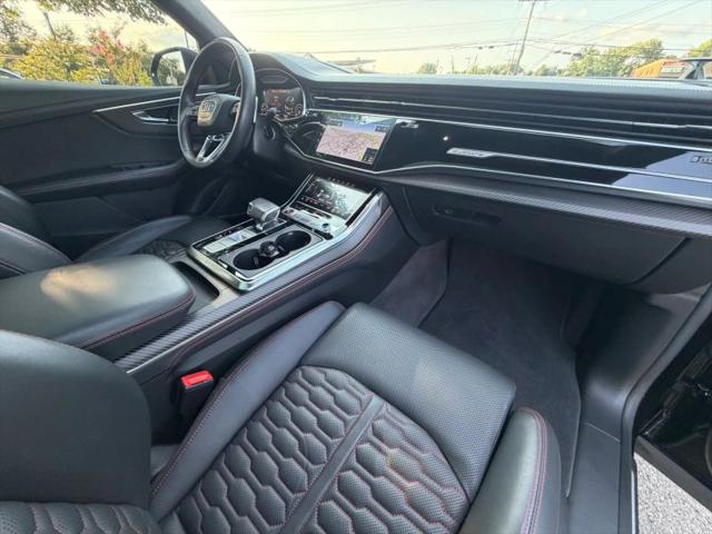 2021 Audi RS Q8 TFSI quattro Tiptronic