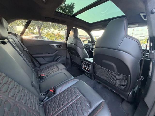 2021 Audi RS Q8 TFSI quattro Tiptronic
