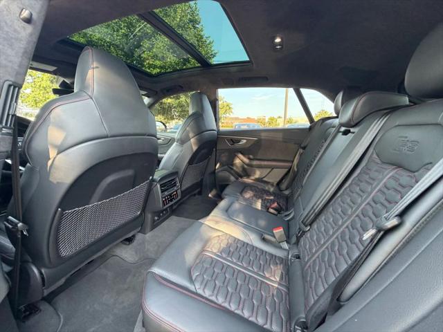 2021 Audi RS Q8 TFSI quattro Tiptronic