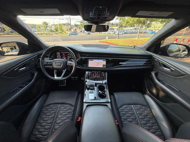 2021 Audi RS Q8 TFSI quattro Tiptronic