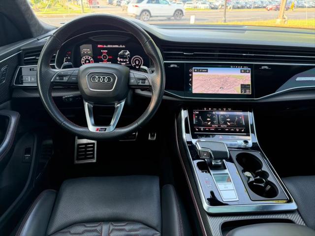 2021 Audi RS Q8 TFSI quattro Tiptronic