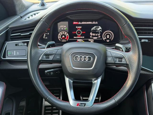 2021 Audi RS Q8 TFSI quattro Tiptronic