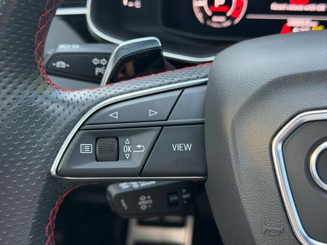 2021 Audi RS Q8 TFSI quattro Tiptronic
