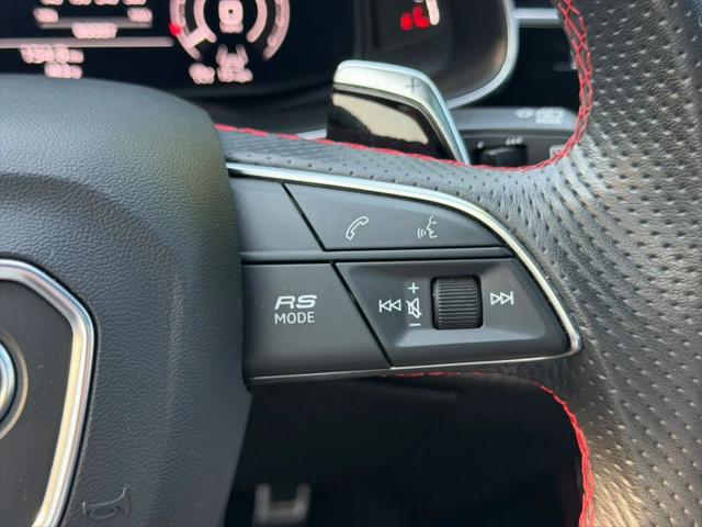 2021 Audi RS Q8 TFSI quattro Tiptronic