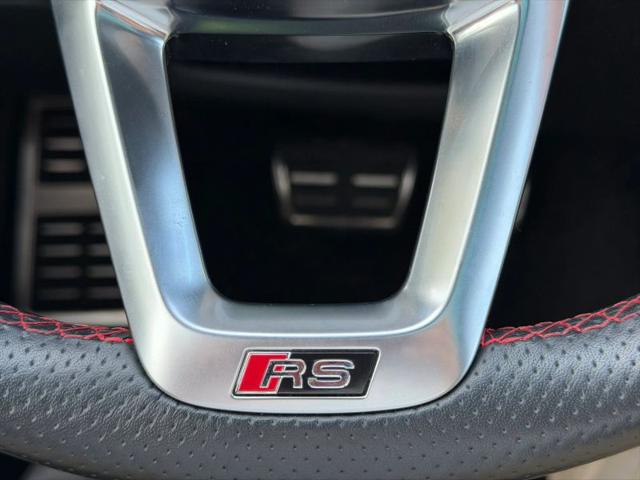 2021 Audi RS Q8 TFSI quattro Tiptronic