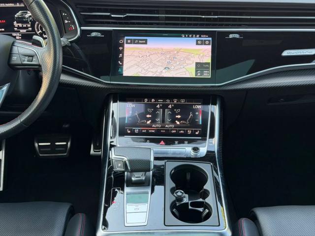 2021 Audi RS Q8 TFSI quattro Tiptronic