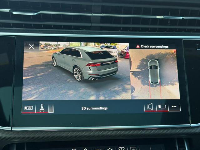 2021 Audi RS Q8 TFSI quattro Tiptronic