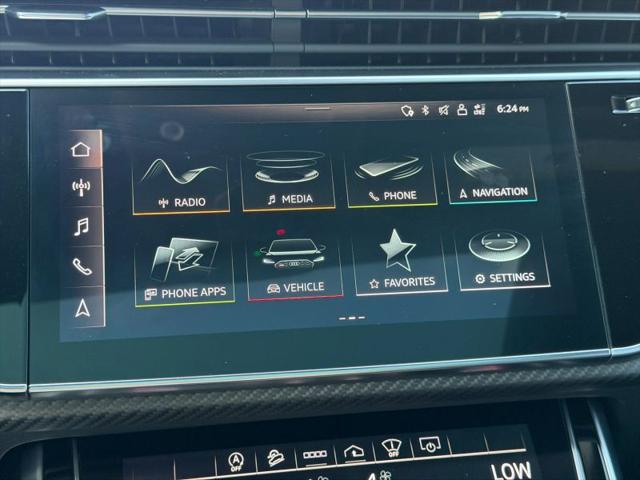 2021 Audi RS Q8 TFSI quattro Tiptronic