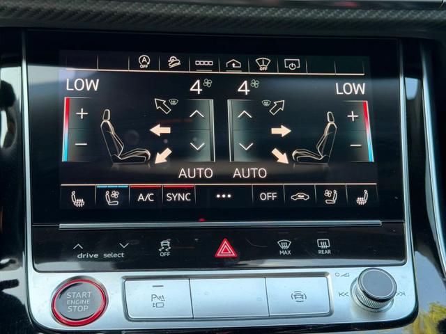 2021 Audi RS Q8 TFSI quattro Tiptronic