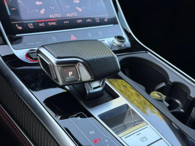 2021 Audi RS Q8 TFSI quattro Tiptronic