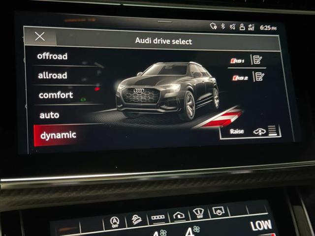 2021 Audi RS Q8 TFSI quattro Tiptronic