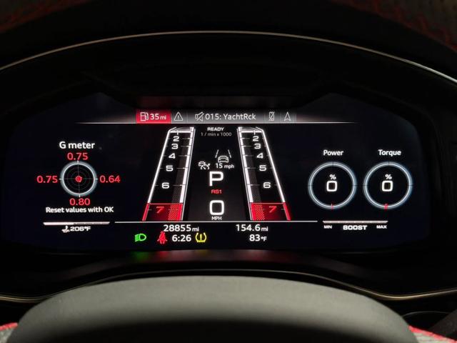 2021 Audi RS Q8 TFSI quattro Tiptronic