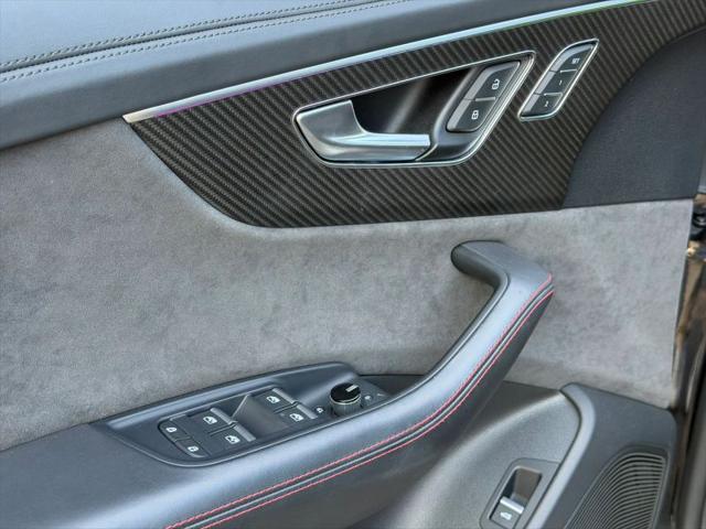 2021 Audi RS Q8 TFSI quattro Tiptronic