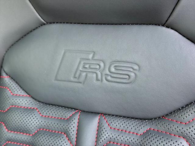 2021 Audi RS Q8 TFSI quattro Tiptronic