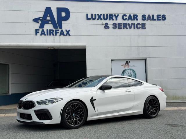 2022 BMW M8 Competition for sale in Fairfax, VA