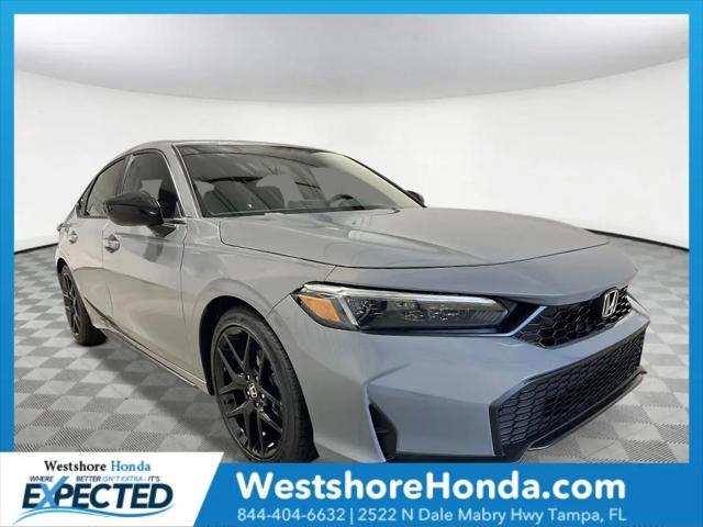 2026 Honda Civic Sport for sale in Tampa, FL
