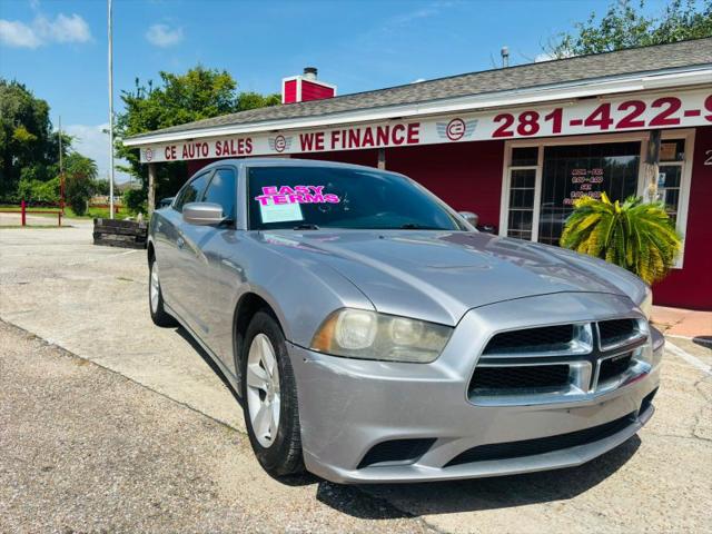2014 Dodge Charger SE for sale in Baytown, TX
