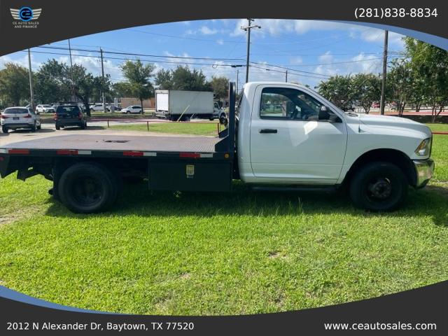 2013 Ram 3500 Tradesman for sale in Baytown, TX