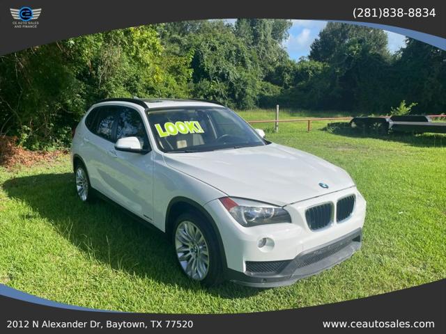 2015 BMW X1 sDrive28i for sale in Baytown, TX