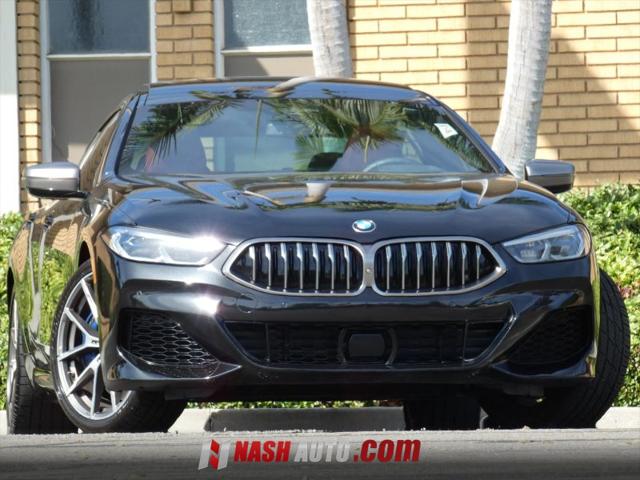 2020 BMW M8 xDrive for sale in Costa Mesa, CA
