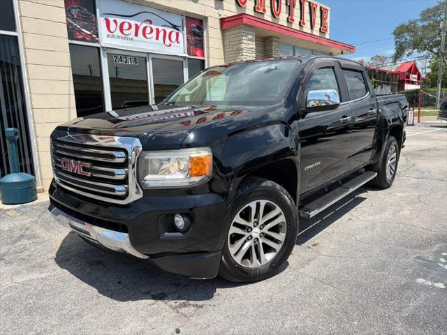 2016 GMC Canyon 4WD SLT for sale in Clearwater, FL