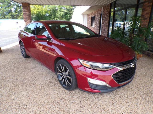 2020 Chevrolet Malibu FWD RS for sale in Springhill, LA