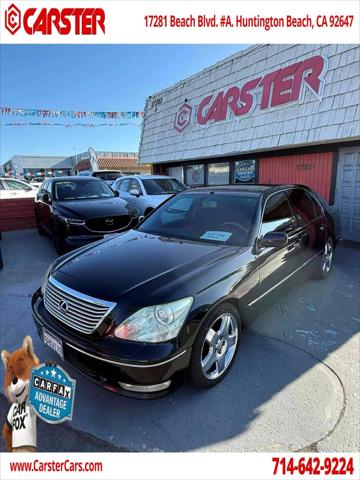 2005 Lexus LS 430 LS 430 for sale in Huntington Beach, CA