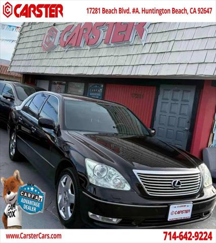 2005 Lexus LS 430 LS 430 for sale in Huntington Beach, CA