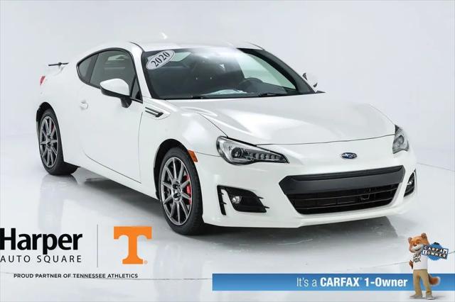 2020 Subaru BRZ Limited for sale in Knoxville, TN