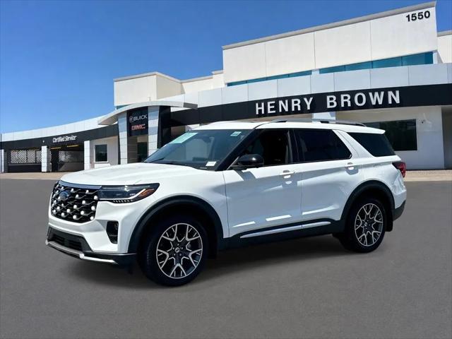 2025 Ford Explorer Platinum for sale in Gilbert, AZ