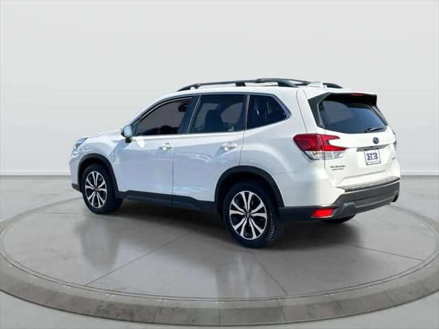2021 Subaru Forester Limited