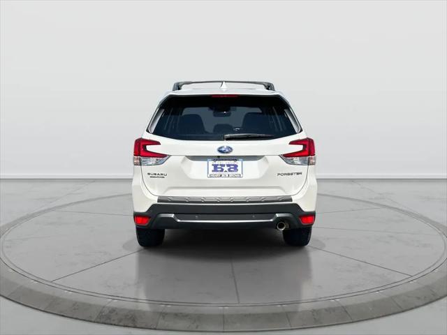 2021 Subaru Forester Limited